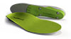 green insole