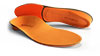 orange insole