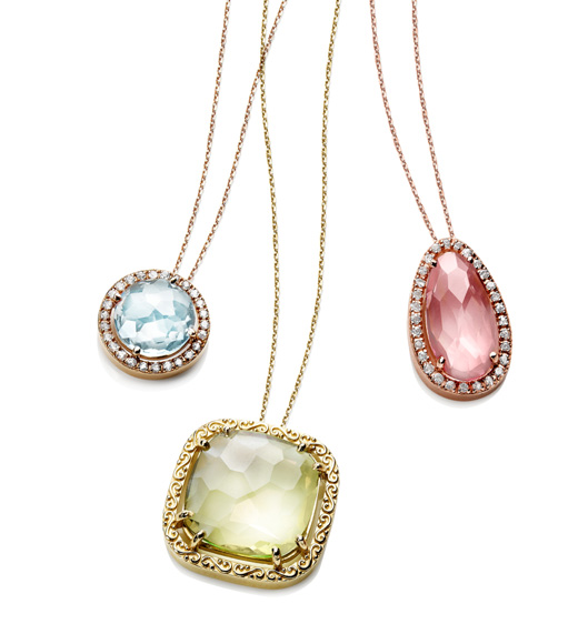 Gemstone Necklaces
