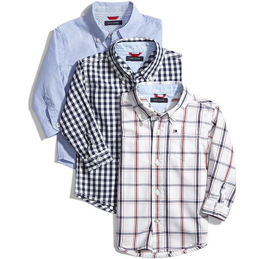 dress shirts