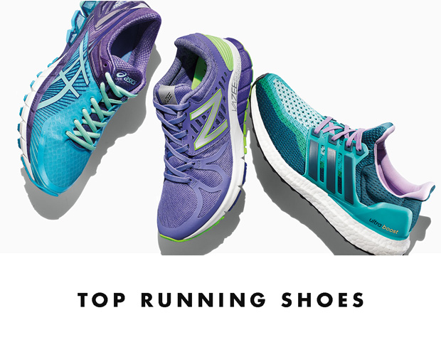 Top Running Shoes