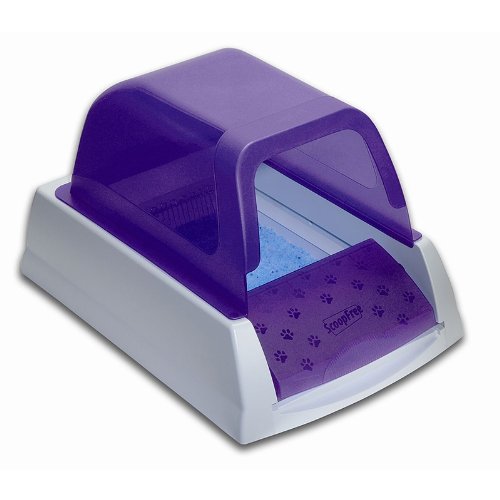 ScoopFree Ultra SelfCleaning Litter Box Scoop Free Ultra Litter Box Pet Supplies
