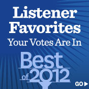 Best of 2012: Listener Favorites