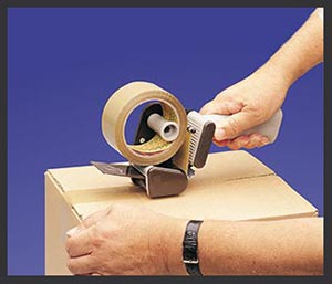 H150 Low noise tape dispenser