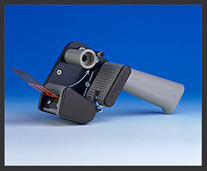 More box sealing with low noise