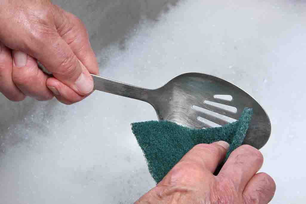 Scotch-Brite General Purpose Commercial Scour Pad 6