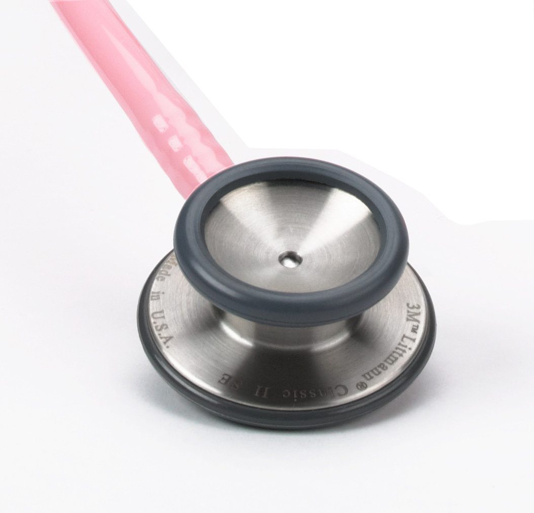3M Littmann Classic II S.E. Stethoscope, Black Plated