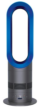 Amazon.com - Dyson AM05 Hot + Cool Fan Heater, Blue - Electric