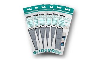 (6) Hagen Fluval Accent Renewal Kits
