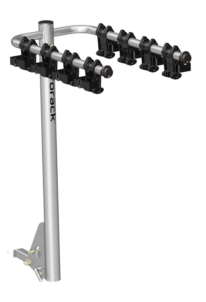  Prorack 4Bike Hitch Carrier fgaidnseujf12