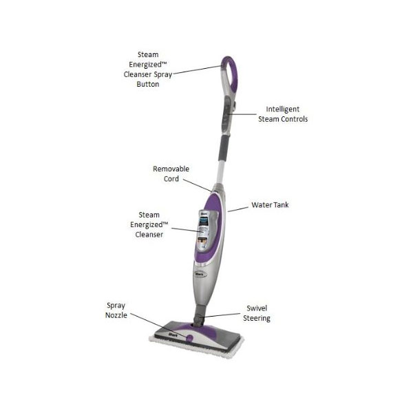 Shark Steam and Spray Professional (SK460) Floor Cleaners
