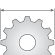 Outer diameter