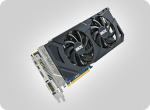 SAPPHIRE HD 7870 XT