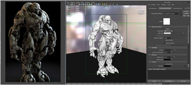 Create richer scene details and effects for content creation.