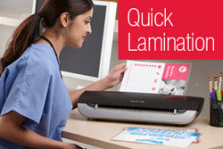 Quick Lamination