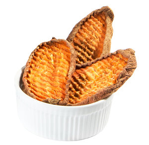 Sam's Yams Veggie Rawhide Sweet Potato Dog Treats