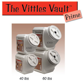 Vittles Vault Prime Stackables