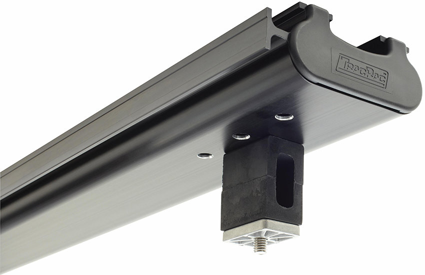 TracRac 21604 Base Rail for S10 Crew Cab Automotive