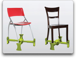 Kaboost Portable Chair Boost