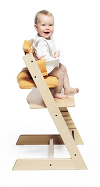 Amazon.com : Stokke Tripp Trapp Seat Finish