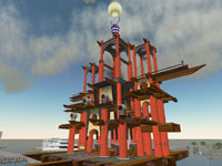 Moth Temple