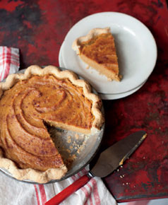 Sweet Potato Pie