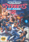 Streets of Rage 2 on Sega Genesis
