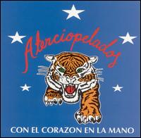 aterciopelados - con el corazón en la mano (1992)