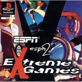 Cover: ESPN-Extreme Games (PAL-Eng) Cover: ESPN-Extreme Games (PAL-Eng)