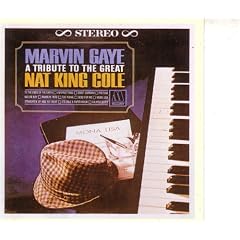 Marvin Gaye - A Tribute To The Great Nat King Cole Cover Download