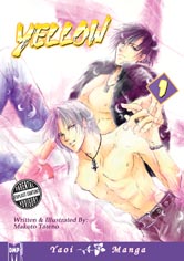 Yellow Cover