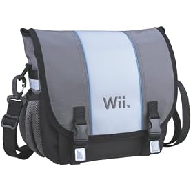 Wii Messenger Bag