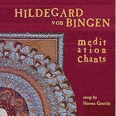 Meditation Chants (Norma Gentile)