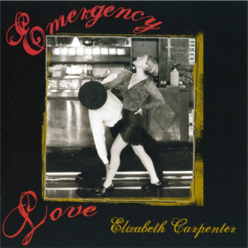 Emergency Love by Elizabeth Carpenter