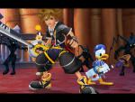 Kingdom Hearts II screenshot