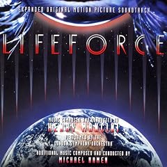 LIFEFORCE-Complete Original Soundtrack Recording