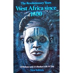West Africa since 1800
