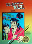 The Legend of Kage on NES