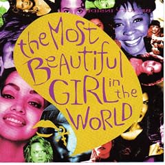 Prince Most+Beautiful+Girl+In+The+World CD:SINGLE