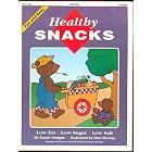 Healthy Snacks: Low Fat Low Sugar Low Sodium by  Susan Hodges