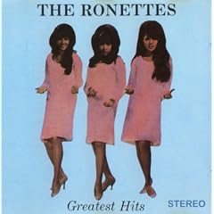 the ronettes - greatest hits (1992)