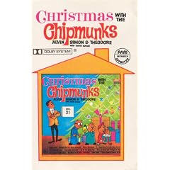 The Chipmunks&nbsp;-&nbsp;Christmas with the Chipmunks