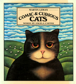 Comic and Curious Cats