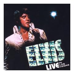Elvis Presley - Live In Las Vegas