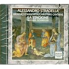 Alessandro Stradella. Christmas Cantatas. dhm 77180-2-RC. Michael Schneider, La Stagione Frankfurt.