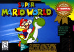 Super Mario World on SNES