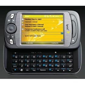 HTC Mogul PPC 6800 Smartphone