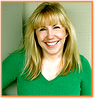 Theresa Ragan, Author