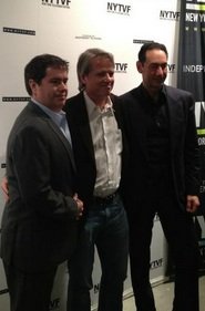 Graham Yost at the NYTVF