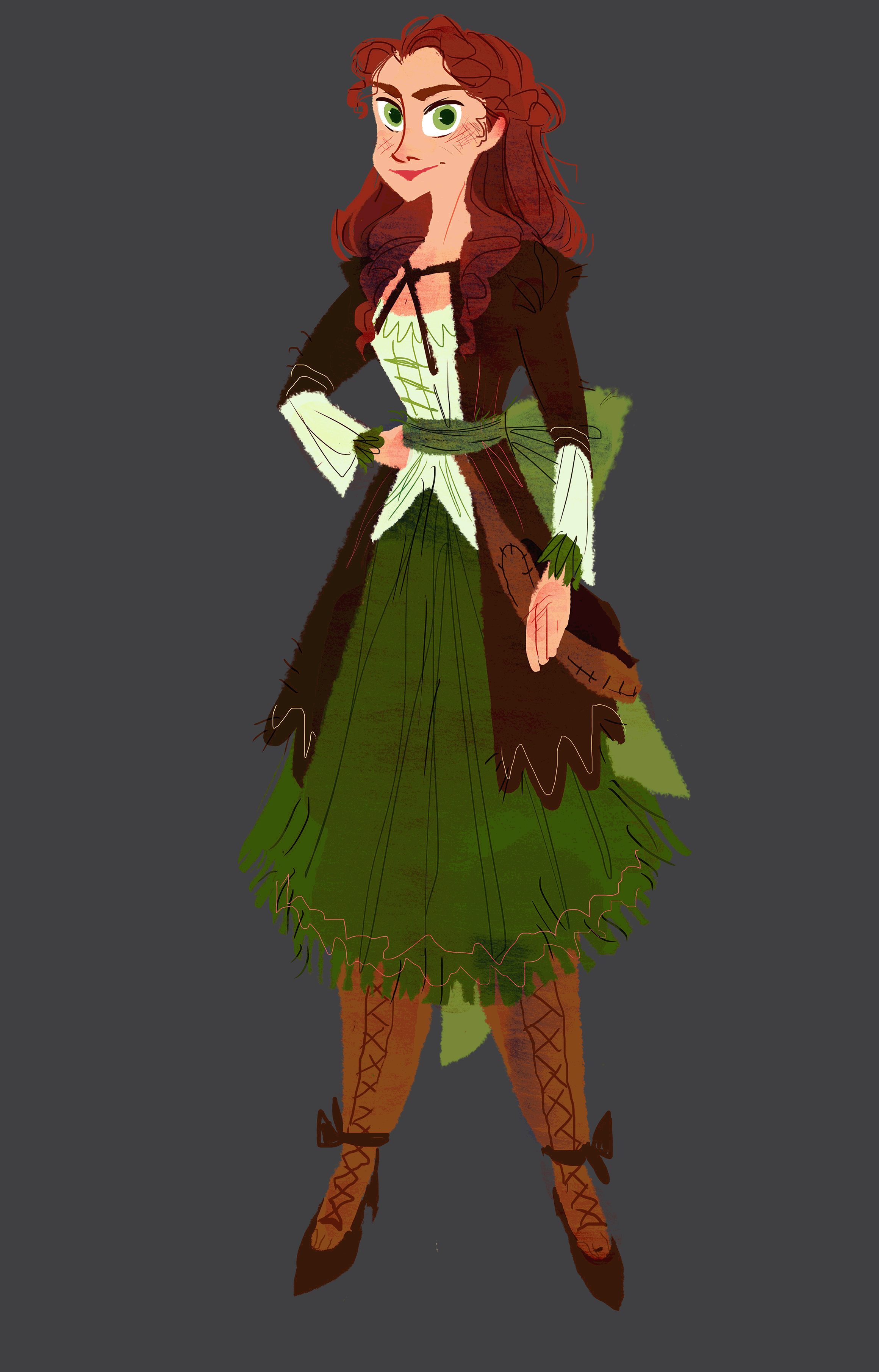 Lottie by Brittney Williams